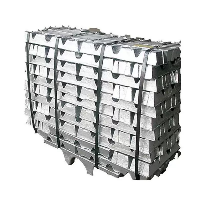 No. 1 stock masivo de metales no ferrosos de alta pureza de grado industrial soporte de lote mixto adecuado para prensado de aluminio