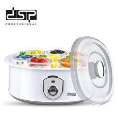 Dsp丹松ヨーグルト機家庭用小型全自動1.5l大容量知能自家製納豆米酒発酵機