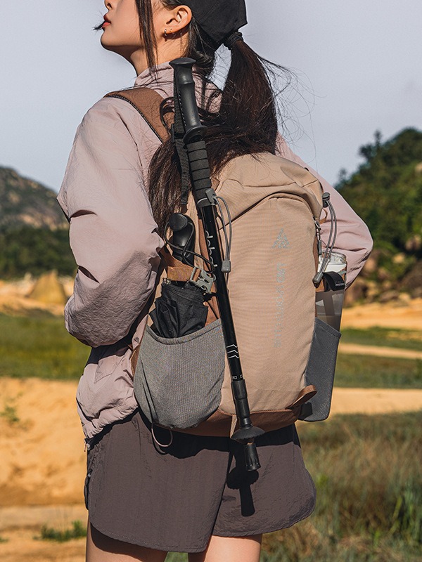 Bolsa de montañismo al aire libre bolsa de viaje de gran capacidad mochila de moda de ocio bolsa de equipaje de viaje bolsa de computadora multifuncional