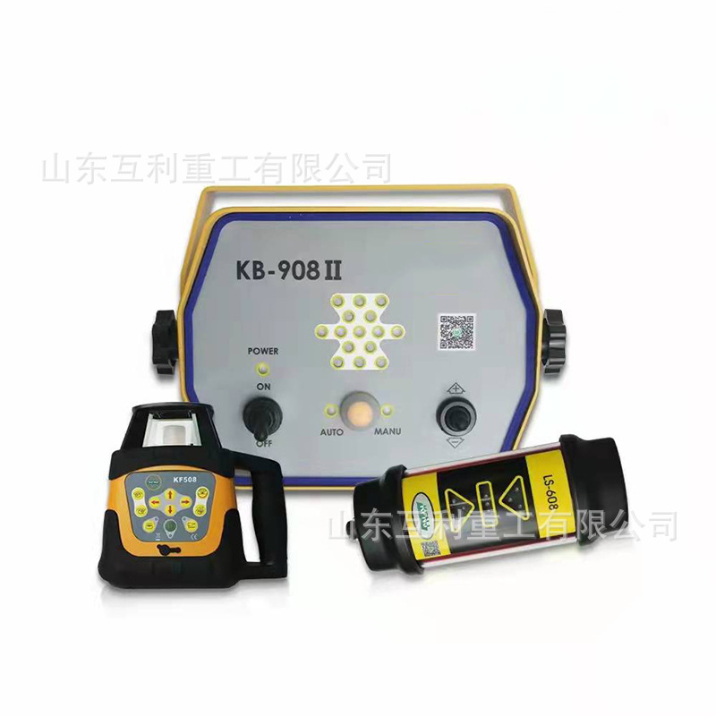 农用激光耕种机 大马力激光整平机 旱田土地整平机