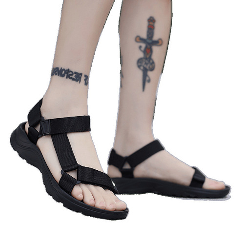 Fujian big men's new style couples fashionable anti-slip, anti-sweat, casual sports, wear-resistant, high-end large-size households