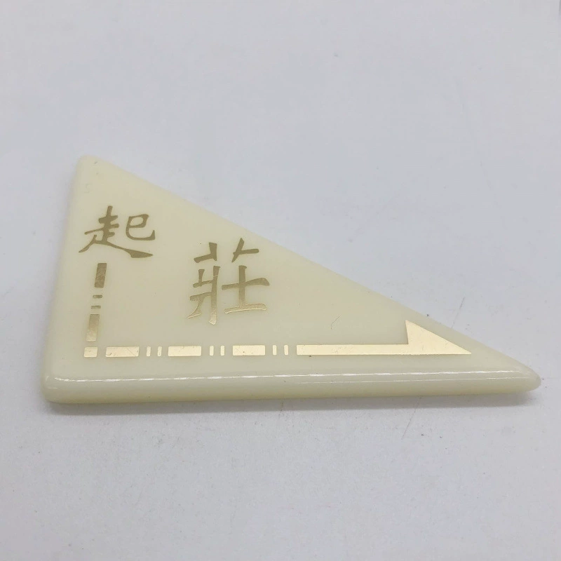 Аксессуары для маджонга: набор Fengzhuang Qizhuang Lazhuang, цветные индикаторы направления ветра, деревенский код, юго-восток северо-запад, цветные кости