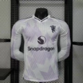 Manchester united away long sleeve