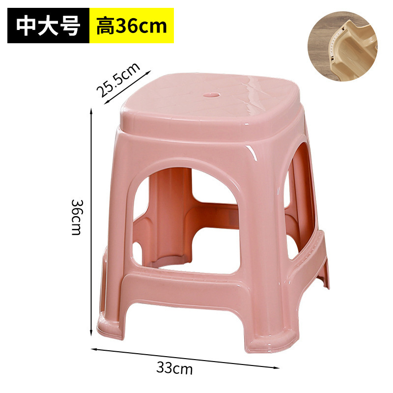 중형 및 대형 사이즈(커버 제외)(핑크) 높이 36cm