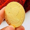 China Tourism Scenery Changsha Orange Creative Gold Coin Creative Scenic Scenic Scenic Scenic Scenic Scenic Scenic Scenic Scenic Memorial Memorial