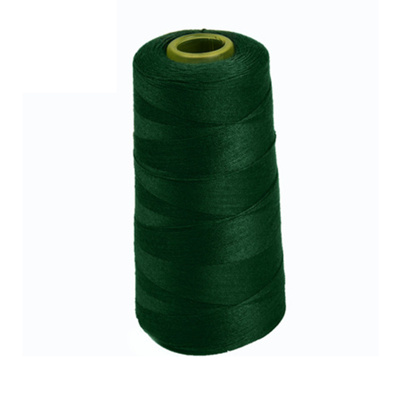 203 hilo de coser denim colorido hilo denim pequeño rollo de hilo de coser denim hilo de coser diy hilo de coser de poliéster