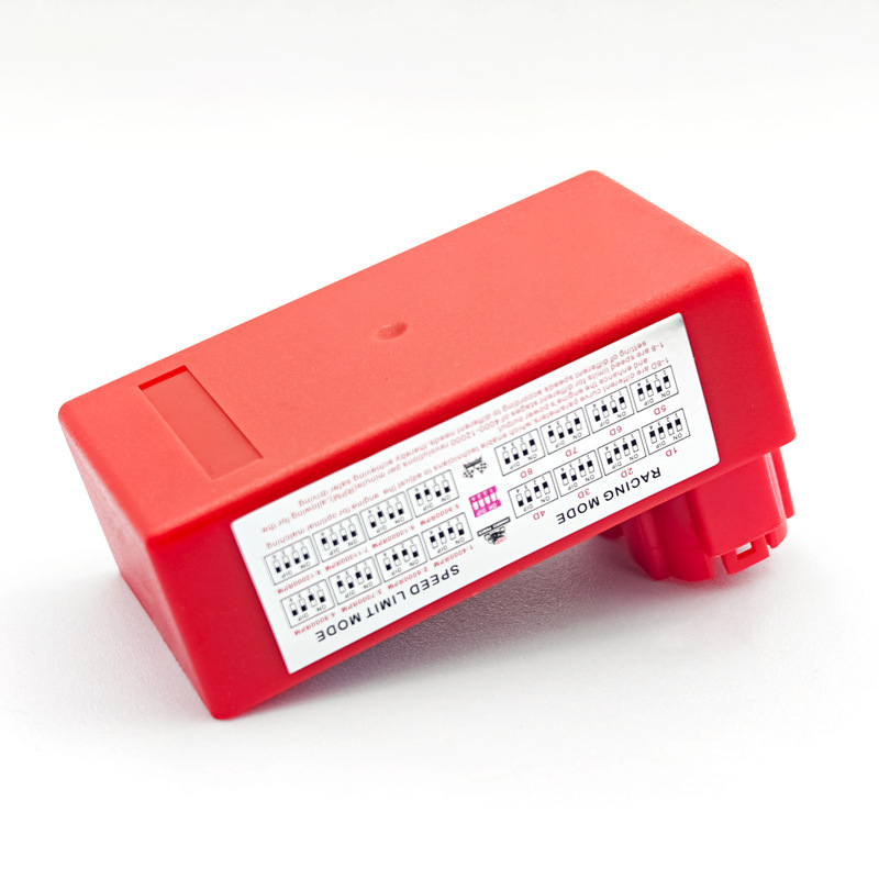 Suitable for Gy6 Cs125 Modified Igniter Dm200 Motorcycle 6-Pin Modified Dial Code Igniter