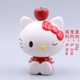 Cute Big Head melody kitty kitty doll baking cake scene decoration desktop ornaments