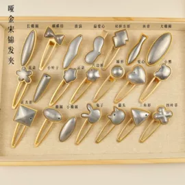 发夹;发圈;饰品配件