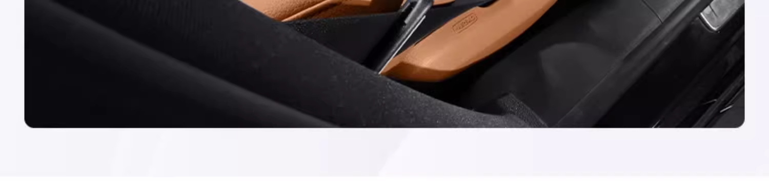 Suitable for 24-25 Mercedes-Benz E-Class Seat Cushion E300L/E260L Four-Season Breathable Seat Cushion Car Four-Season Seat Cover