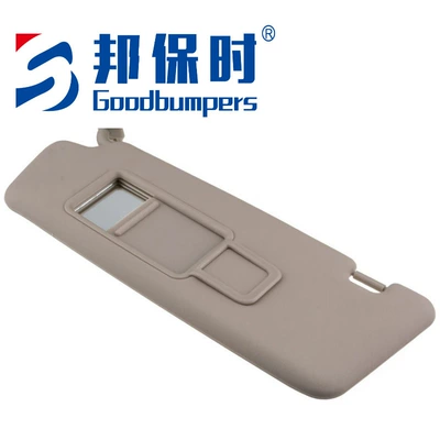 A4 A5 Q5 — Sun visor rearview mirror