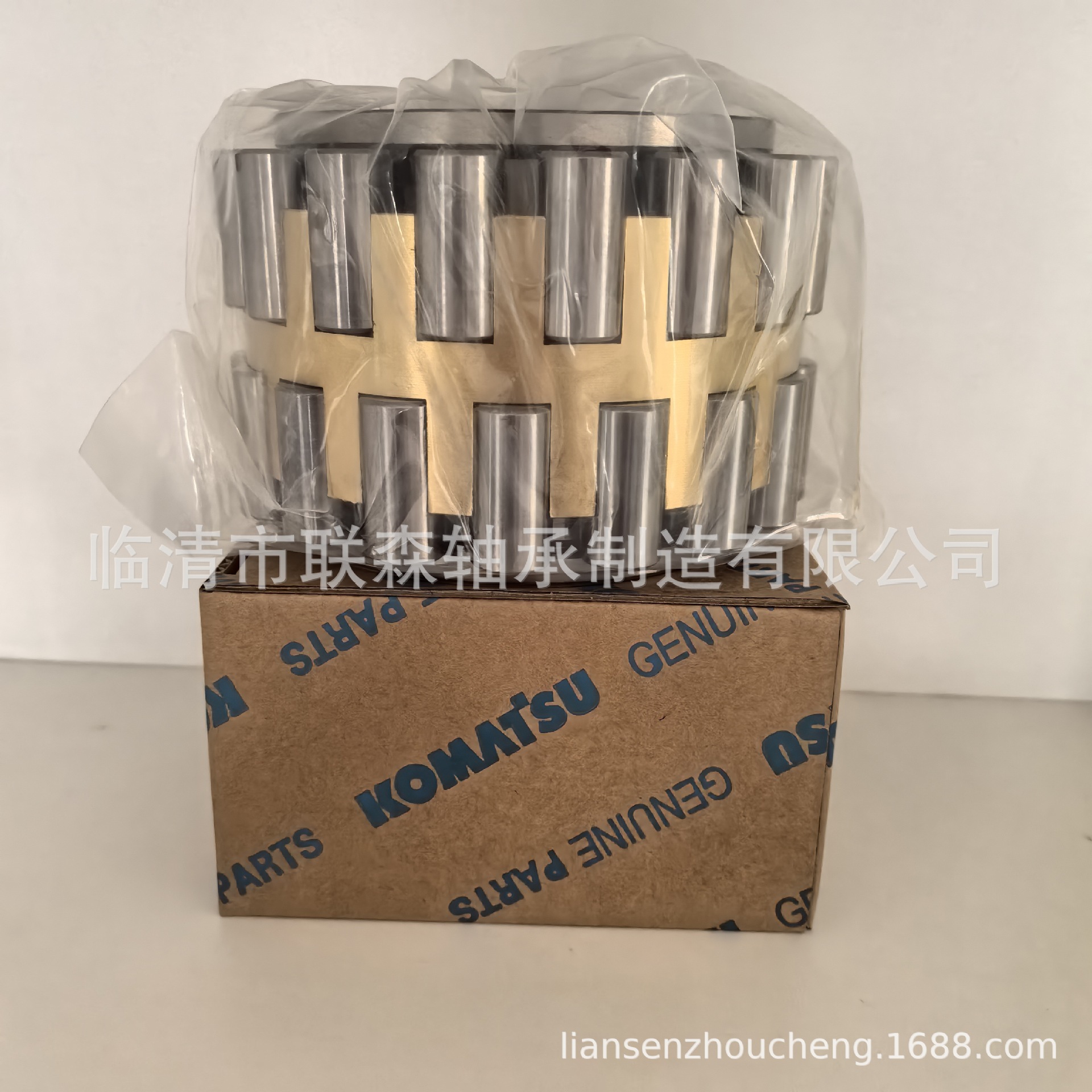 供应小松轴承 KOMATSU  06030-22224  厂家现货库存 承接外贸订单