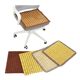 Summer Mahjong Mat Cushion Office Sitting Chair Cushion Summer Breathable Car Seat Chair Stool Student Cool Cushion