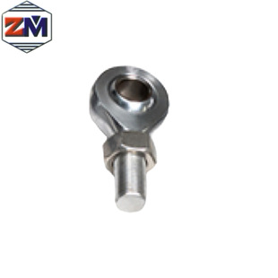 Mine car tie rod ball head custom adjustable rod end fisheye medical equipment ball head tie rod fisheye rod end damper