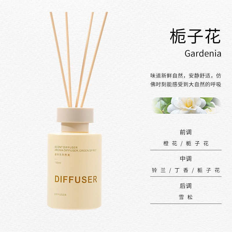 도시 시간-Gardenia