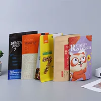 Bolle Jinlin Color Печать дизайн ореха ядро упаковка мармелад мешок рис упаковка алюминиевый композитный рулон мешок