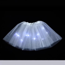 �S��ֱ���W�����˿���l��tutuȹ�l������W��ȹLED������ȹ