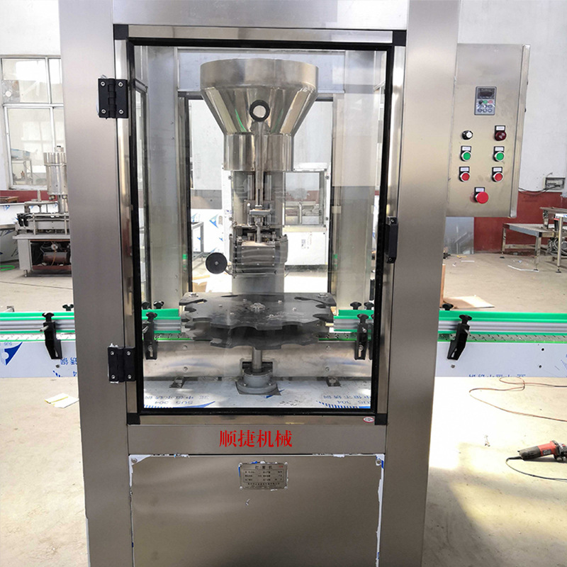 全自动果酒打塞机 木塞打塞机 葡萄酒红酒软木塞封口机酒瓶封口