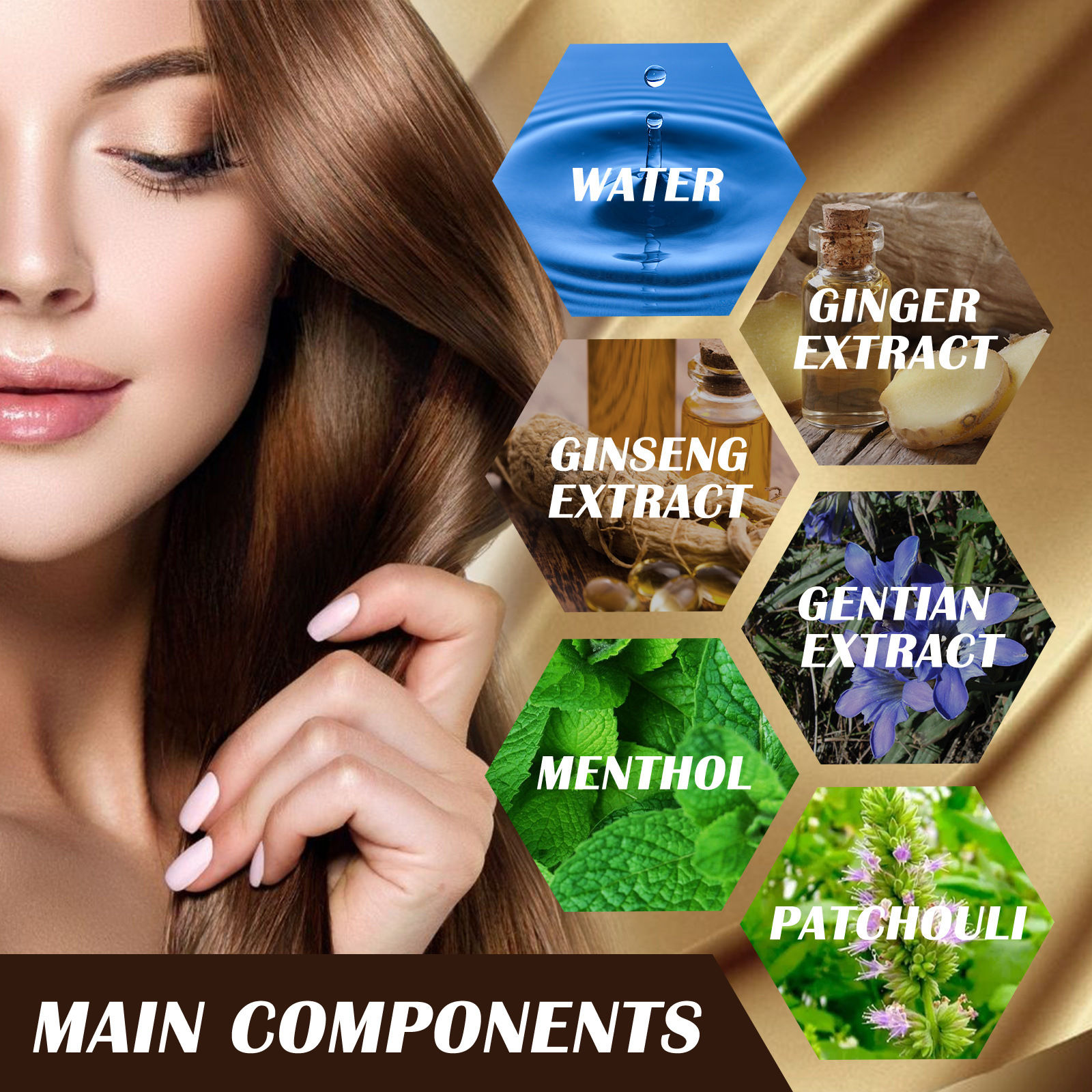 Spray trattamento ricrescita capelli allo zenzero_voghion.com