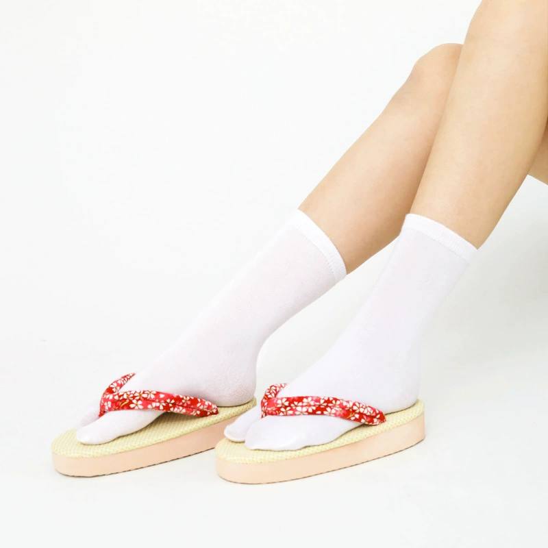 Шлепанцы на толстой подошве, имитация сабо в японском стиле, для путешествий, вечеров и вечеров, Нескользящие, износостойкие, летние тапочки в ресторане Izakaya