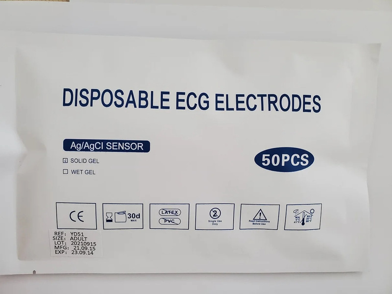 CONTEC ECG シリーズ、ECG モニター、ECG ホルター用アクセサリ、|undefined