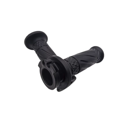 Motorcycle Handlebar Rubber Grips, Direct — Motorcycle Handle Cover