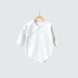 新生儿包屁衣婴儿纯棉a类无骨宝宝四季衣服和尚服新款