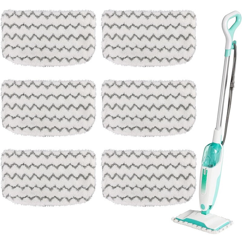 Suitable for Shark M11/D01 Steam Mop Cloth S1000/S1000A/S1000C Fiber Pad Accessories