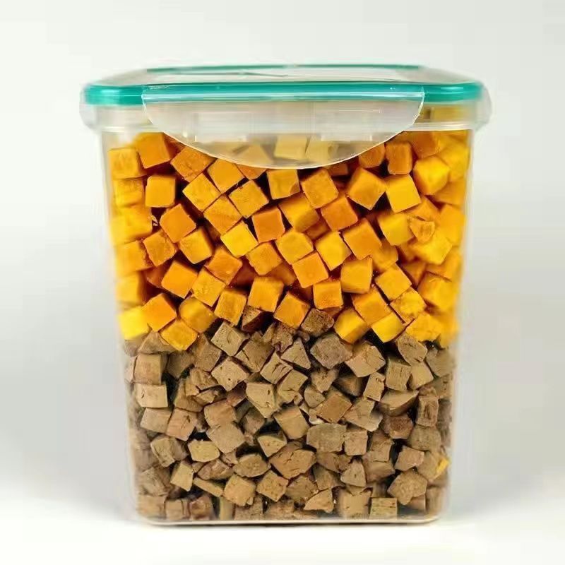 [특가] 닭간과 달걀노른자 더블조합 660g통