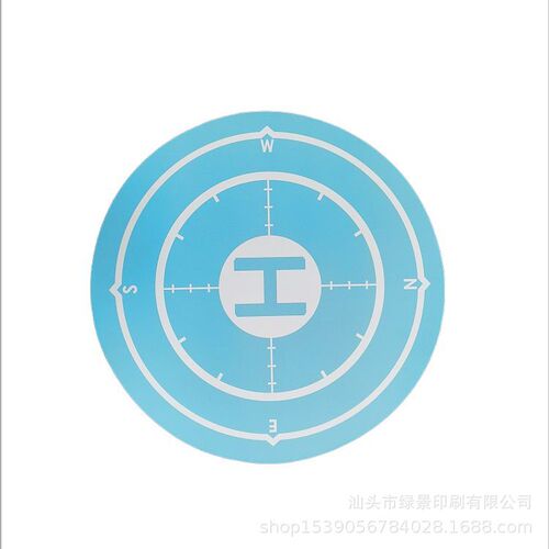 Wholesale Waterproof Foldable Portable Drone Landing Pad 40*40 Small Remote Control Aircraft Accessory