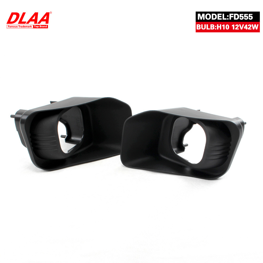 Aplicable a Ford 11 / 12 / 13 / 14 / 15 Raptor F250 / 350 conjunto de lámpara de niebla delantera luz diurna luz de barra delantera