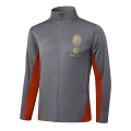 A871# 2425 long pull ac milan gray