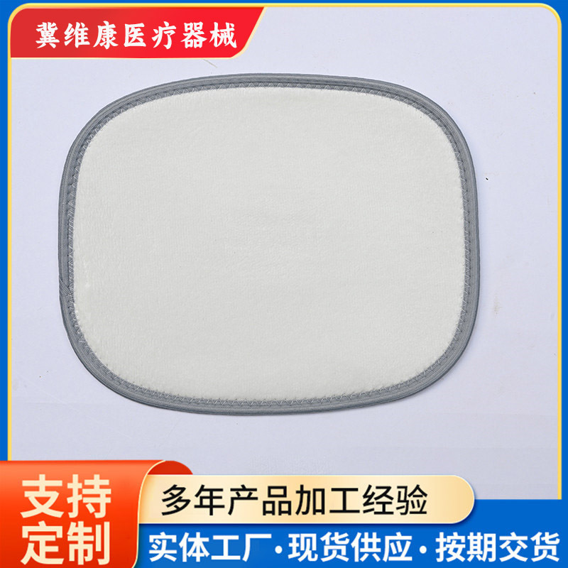 Waist Belt for Summer, Breathable Waist Support Belt, Thin Lumbar Support Belt, Mesh Waist Belt with Electric Heating Pad