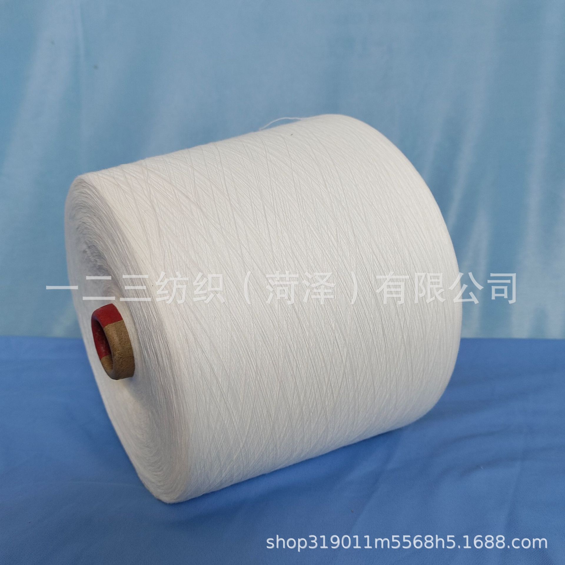 腈纶纱固体腈纶纱有光固体腈纶纱膨体腈纶包芯纱常规支数现货供应