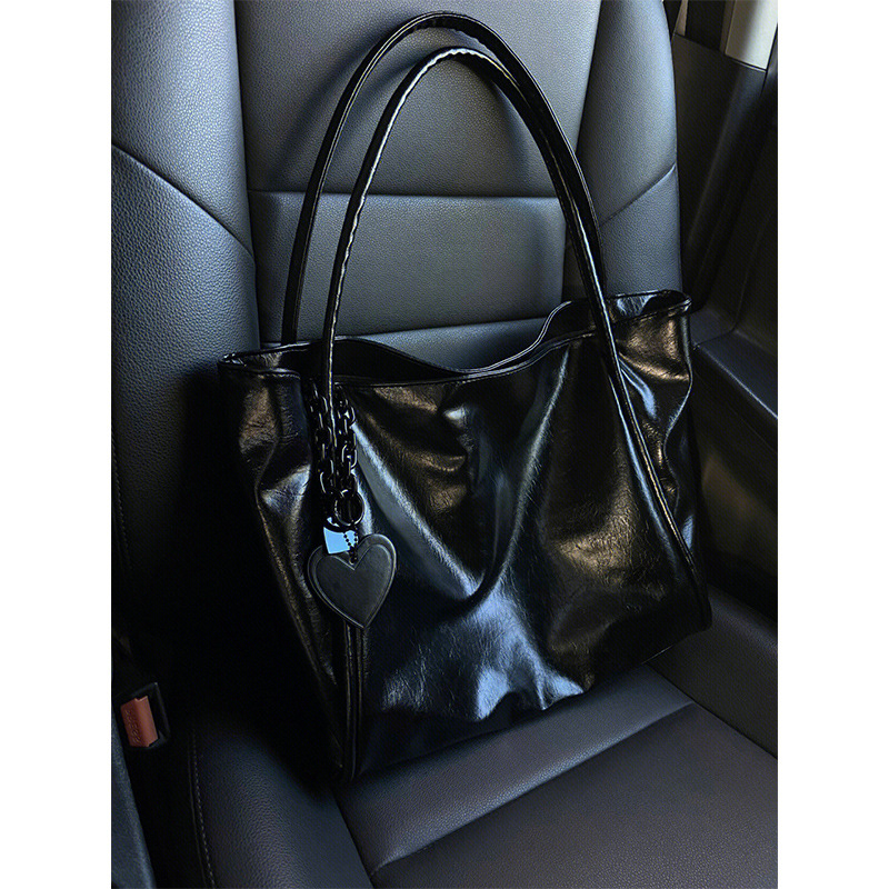 Women's Tote Bag High-end Large Capacity Shoulder Bag For Work_voghion.com