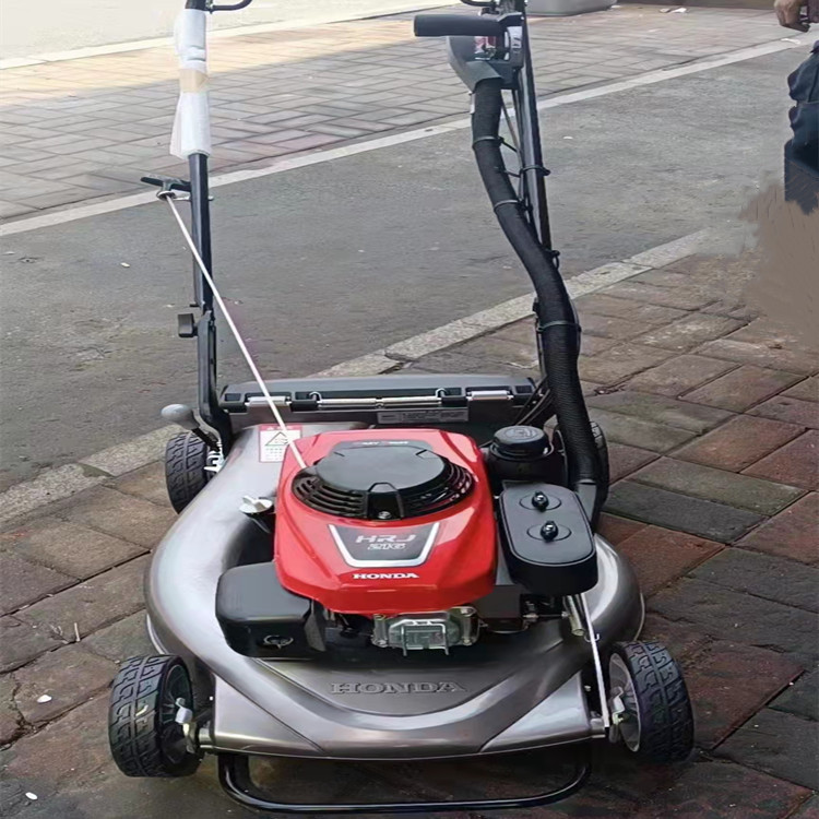 供应HRJ196草坪机 手推式割草机,汽油剪草机 源厂直供经久耐用