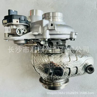 Supercharger A6540905000 6364265