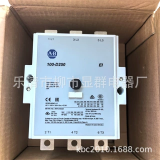 AB 接触器100-D250/100-D300/100-420/250ED00/300ED00/420ED00询