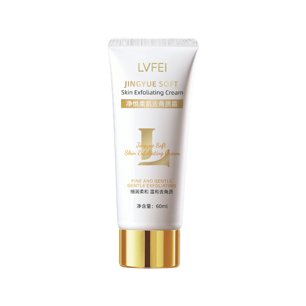 Filipinos Yue Jing esfoliación muscular suave crema de limpieza profunda de poros gel de exfoliación facial fabricantes de barro