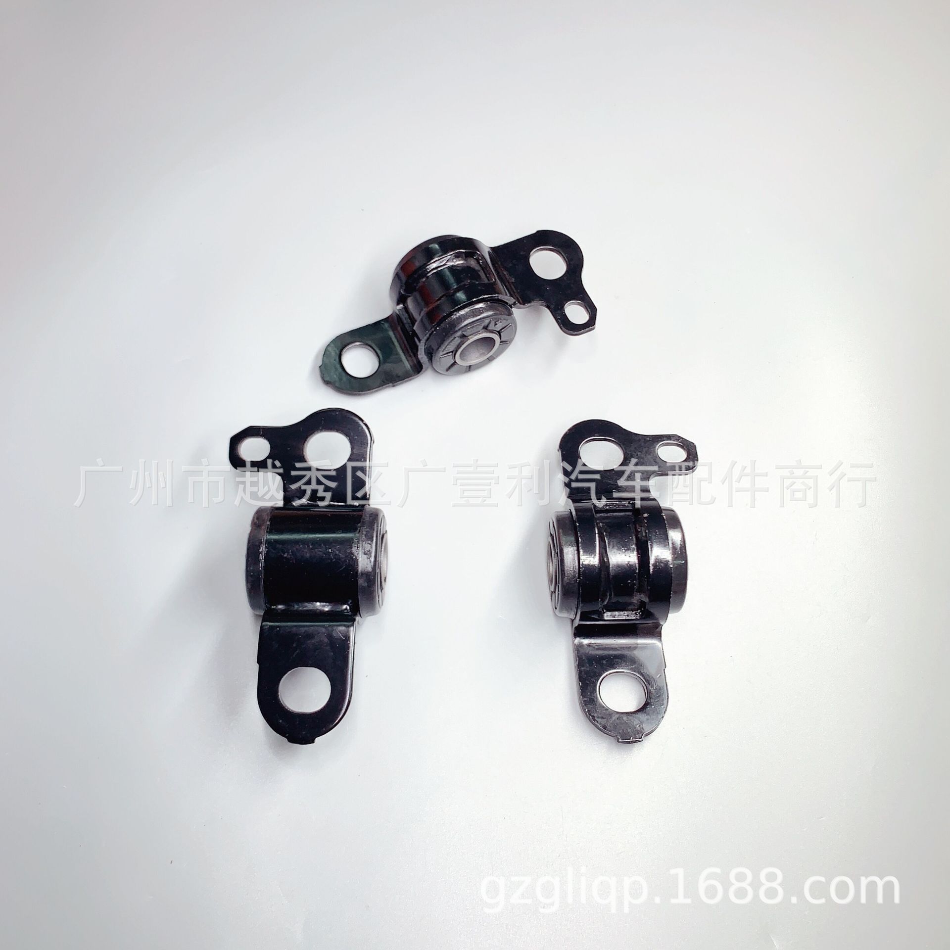 Applicable to 48076-42010 48706-42050 RAV4 SXA11 lower suspension rubber sleeve LH