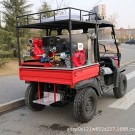 其他消防设备;消防车;工程建筑机械