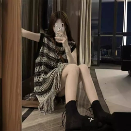 毛衣;女式针织衫;女式T恤