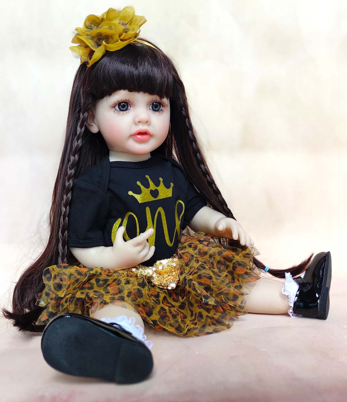 Spot, juguetes de simulación de gran tamaño exclusivos para niñas de varios estilos, juguetes, regalos de cumpleaños y año nuevo