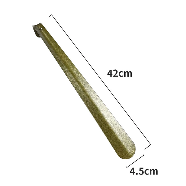 Explosive gold 42cm curved hook