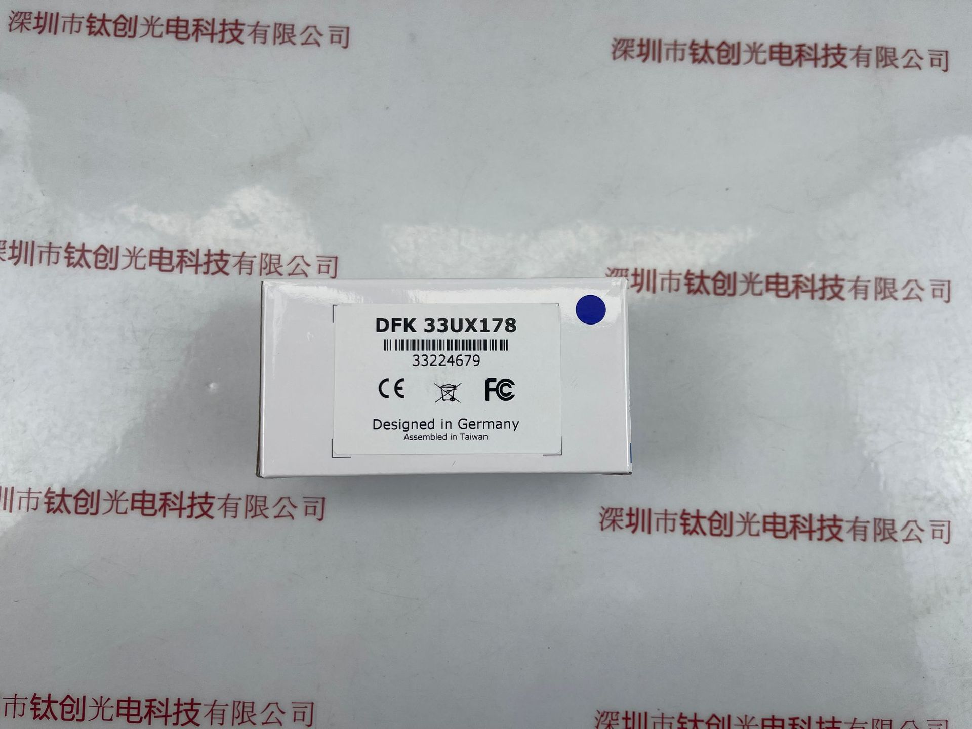 IMAGINGSOURCE映美精 工业相机 DFK 33UX178