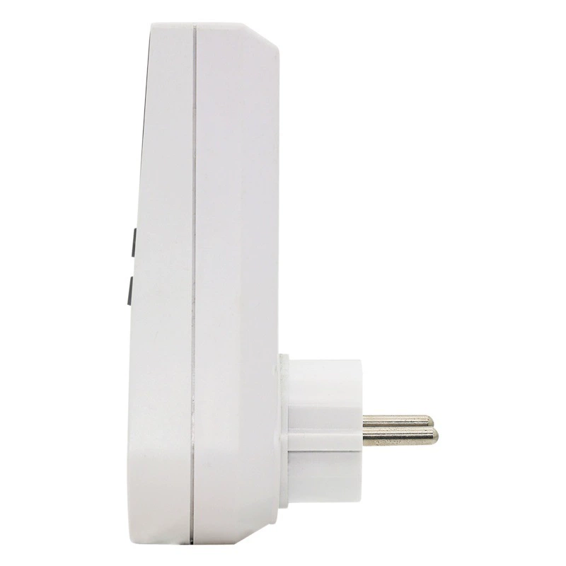 Производители поставляют Европейский датчик большой экран таймер переключатель гнездо электронный таймер кухонная розетка