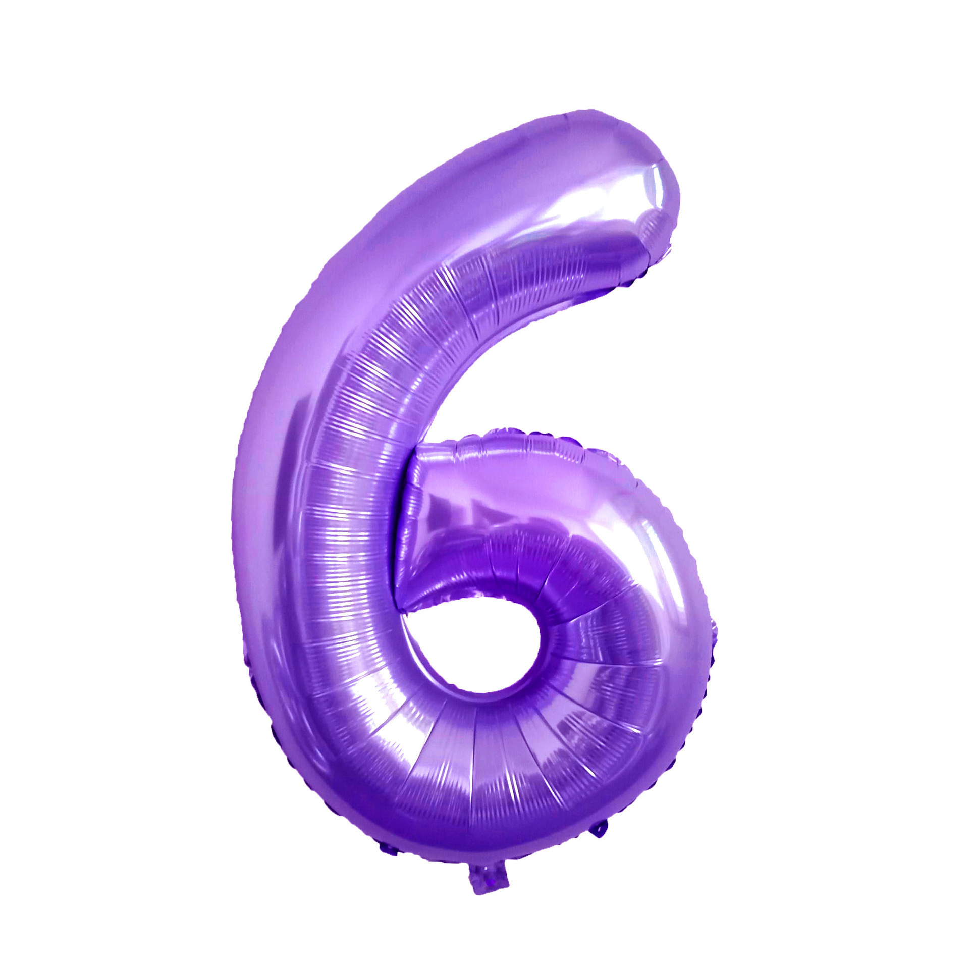 Globo de aluminio digital de 40 pulgadas, globo de aluminio con números grandes, versión delgada de 90 cm, varios colores de globos con números