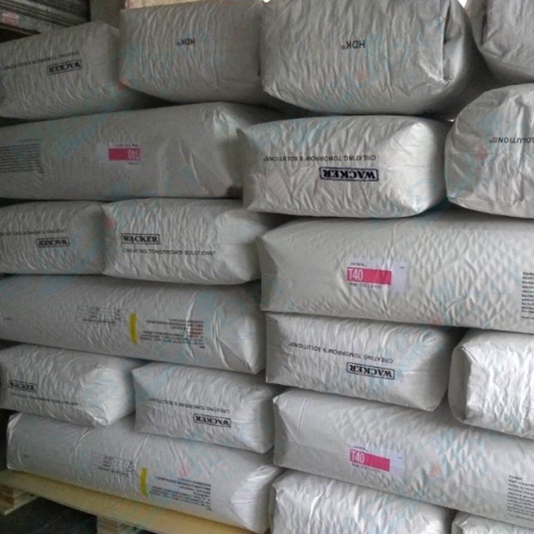 Wacker瓦克HDK T40气相白炭黑 油漆涂料亲水型T40气相二氧化硅