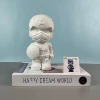 No. 63 US team white embryo