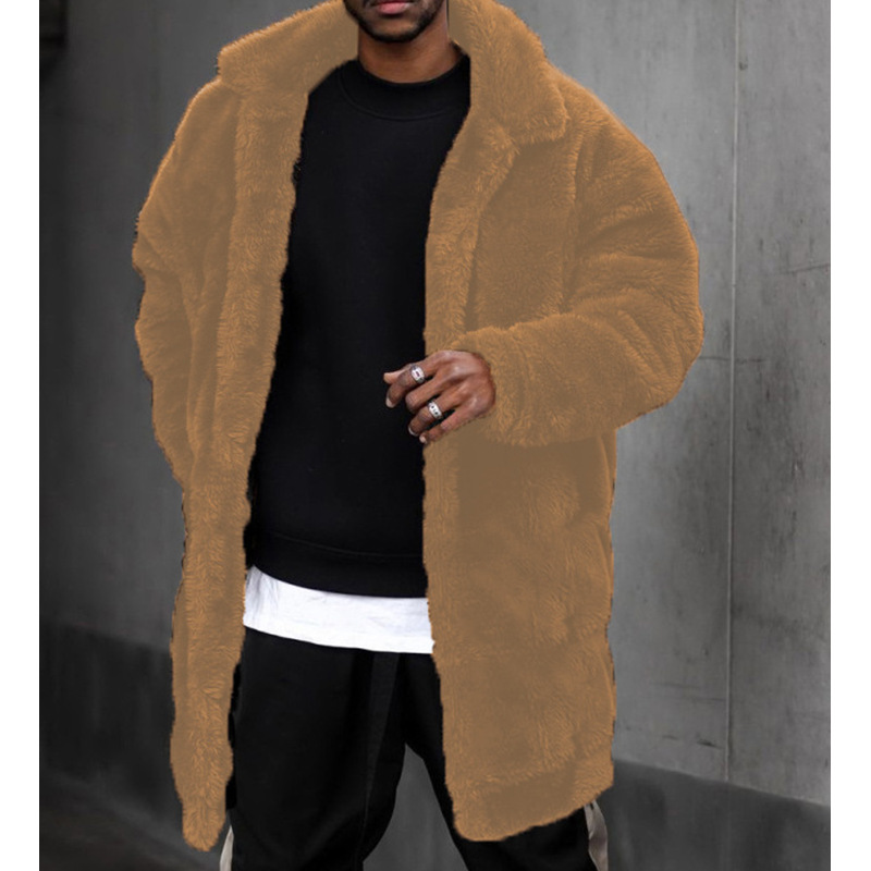 Men's Bloom Fur Jacket 7